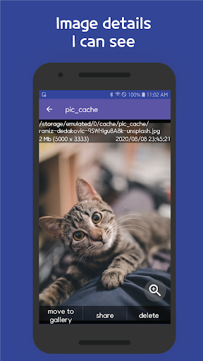 Hidden Image Finder(Find all i Screen 3