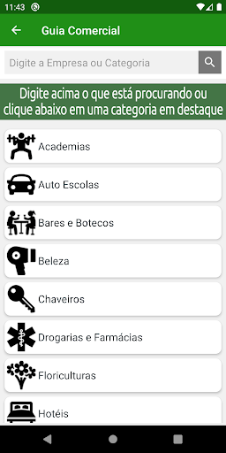 ACITS Tangará da Serra Screen 2