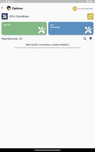 Optimus Assistência Técnica