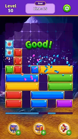 Game screenshot Jewel Blast : Sliding Puzzle apk download