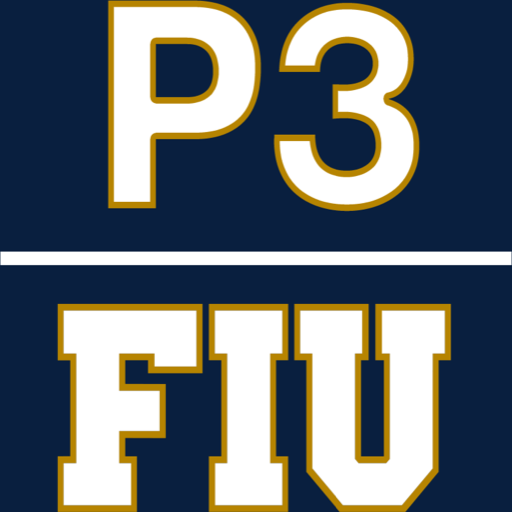 FIU P3 logo