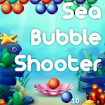 Cover Image of Descargar Sea Bubble Shooter  APK