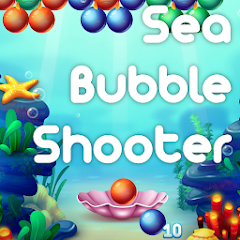 Sea Bubble Shooter icon