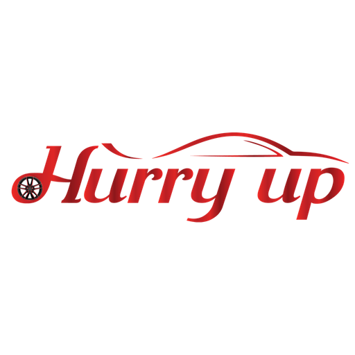 HURRY UP RIDE logo
