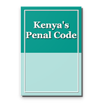 Cover Image of ดาวน์โหลด Kenya's Penal Code 2.00 APK