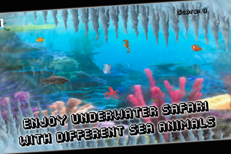 Clumsy Shark Fish(圖1)-速報App