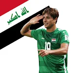 Cover Image of Download جدول مباريات المنتخب العراقي  APK