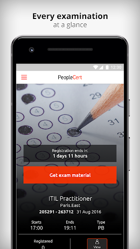 PeopleCert Partner Screenshot 1 - AppWisp.com