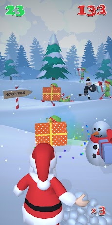 Snowball Santaのおすすめ画像2