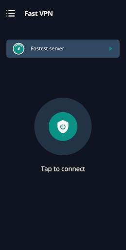Android application Hawk VPN screenshort