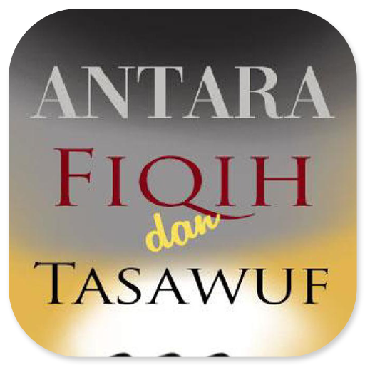 Antara Fiqih Dan Tasawuf logo