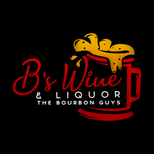 Bs Wine & Liquor logo