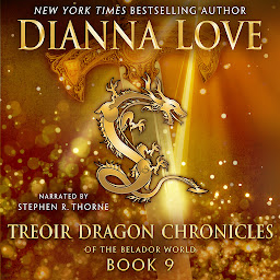 「Treoir Dragon Chronicles of the Belador World: Book 9」圖示圖片