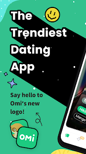Omi - Dating & Belongingness 4.14.0 screenshots 1