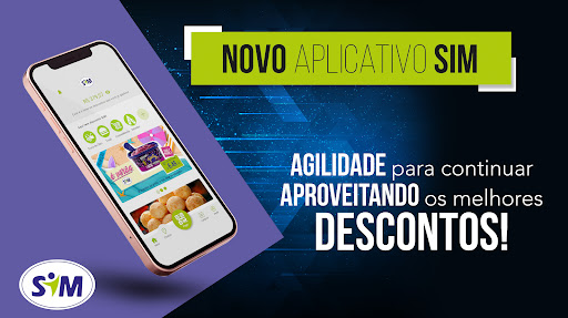 Android application SIM Rede screenshort