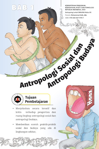 Antropologi Kelas 12 Merdeka Screen 3