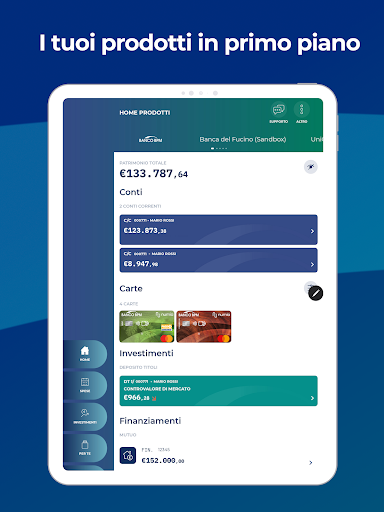YouApp – Banco BPM Mobile screenshot 9
