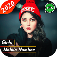 Girls Mobile Number Prank -Live Chat and IDs Prank