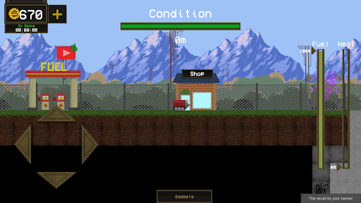 MinerRealm Screen 2