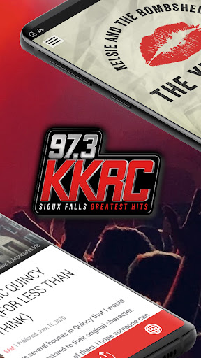 97.3 KKRC Screen 2