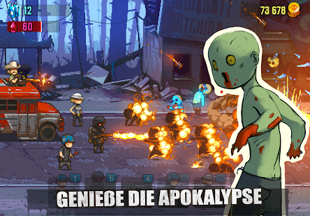 Dead Ahead: Zombie Warfare Screenshot