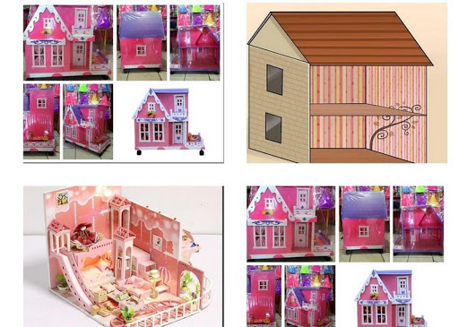 The idea Dollhouses Screen 2