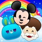 Cover Image of Descargar Juego relámpago de emojis de Disney  APK