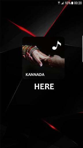 Android application Kannada Ringtone Song screenshort