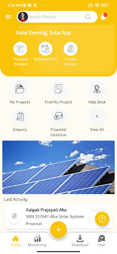 Elgris Solar Screen 3