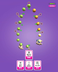 Idle Juggling - Screenshot 1