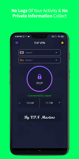 Top Vpn Free Vpn Fast Vpn And Turbo Vpn screenshot 2