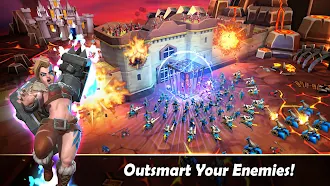 Game screenshot Lords Online (王國征戰) apk download