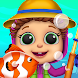 Joy Joy Fishing | Boat | Ocean - Androidアプリ