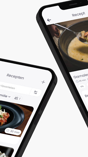 Mijn Receptenboek Screen 2