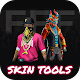 FFF Skin Tools, Fix Lag Emotes