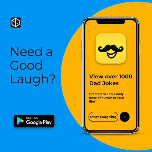 Android application Dad Jokes Central screenshort
