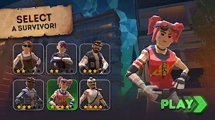 Last Survivor: Survival Pro - Screenshot 1