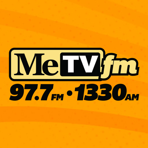 97.7 MeTV FM  Icon