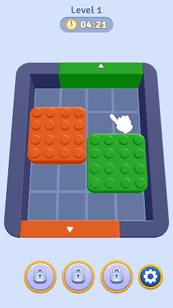 Game screenshot Block Away - Block Jam mod apk