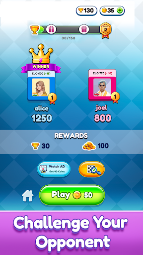 Chess Blitz - Chess Puzzles Screen 2
