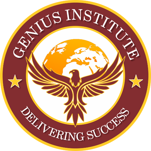Genius institute logo