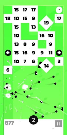 Shoot The Ball - Hyper Casual  - Screenshot 3