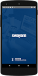 screenshot of Swayam