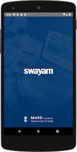 Swayam 3.12.0 Screenshots 1