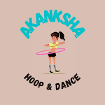 Cover Image of Скачать Akansha Hoop And Dance  APK