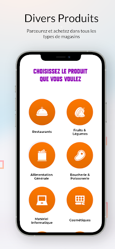 Swift Delivery Screen 3