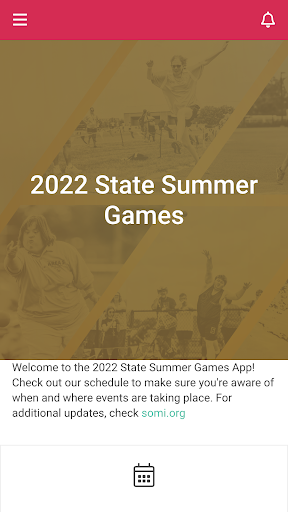 Special Olympics Michigan 2022 Screen 2