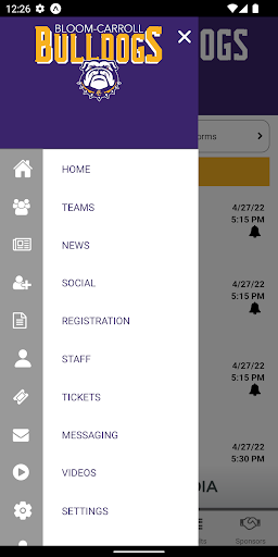 Bloom-Carroll Athletics