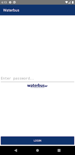 Waterbus Ticket Screen 3