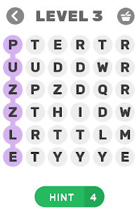 Word Search - Scrabble Boggle 1.12.9z APK screenshots 4